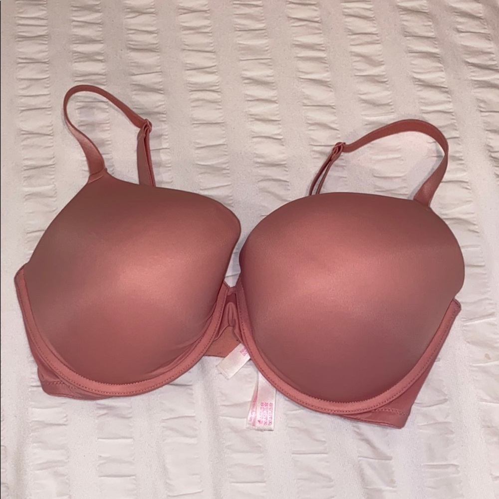 Pink Victoria’s Secret Bra